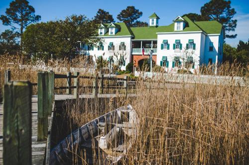Roanoke Island Inn - Best Hotels in North Carolina
