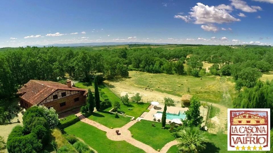 La Casona de Valfrío- Adults Only - Best Hotels in Extremadura