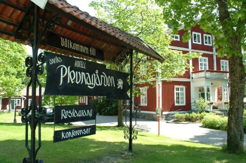 Hotell Plevnagården - Best Golf Hotels in Sweden