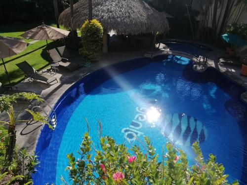 Hotel Argento - Best Spa Hotels in Cuernavaca