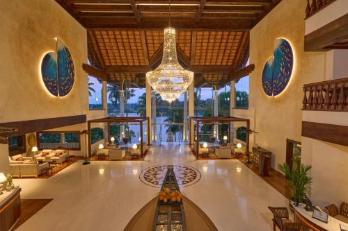 The Leela Ashtamudi, A Raviz Hotel - Best Hotels in Kerala