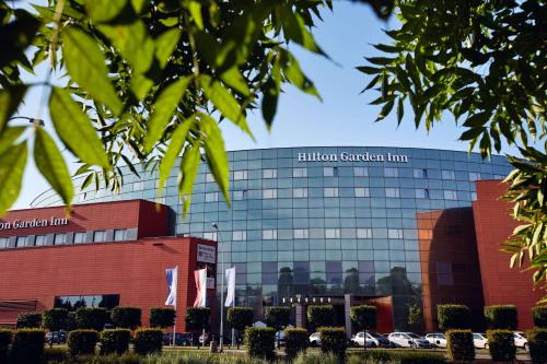Hilton Garden Inn Rzeszów - Best Hilton Worldwide Hotels in Poland