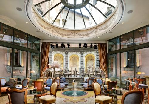 Château Monfort - Relais & Châteaux - Spa Hotels in Milan