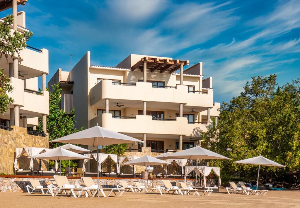 Celeste Beach Residences Huatulco Curamoria Collection - Best Fitness Hotels in Huatulco