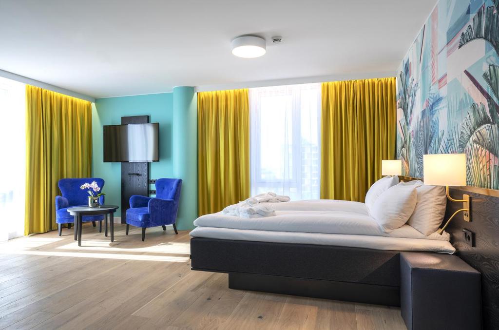 Thon Hotel Storo - Best Hotels with Free Breakfast in Oslo