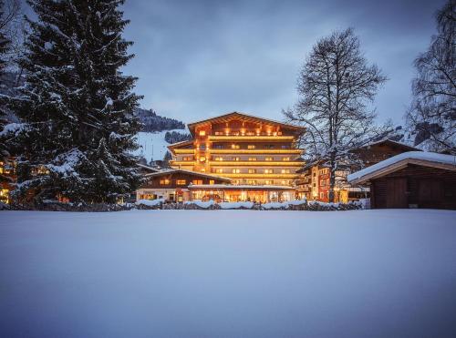 Hotel Glemmtalerhof - Best Hotels in Saalbach-Hinterglemm
