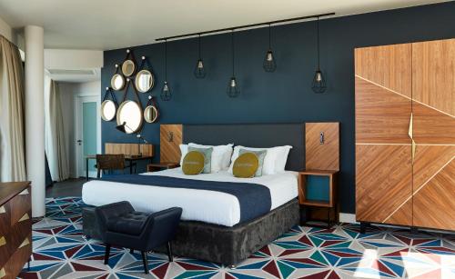 The Cube Hotel Birmingham - Best Hotel Indigo Hotels in England