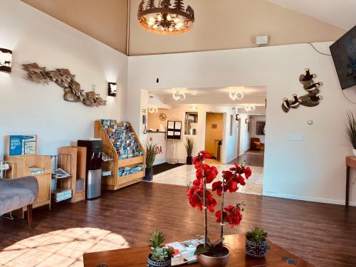 suite hotels in Alaska