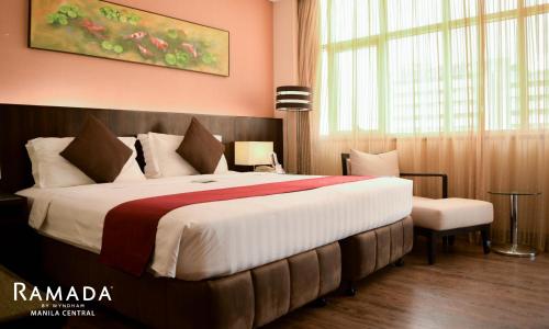 Ramada by Wyndham Manila Central - Best Business Hotels in Manila