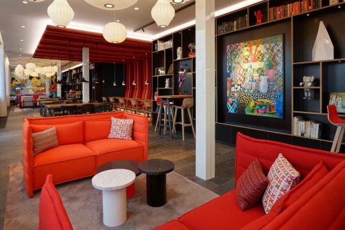 citizenM Copenhagen Radhuspladsen - Copenhagen Central Hotels