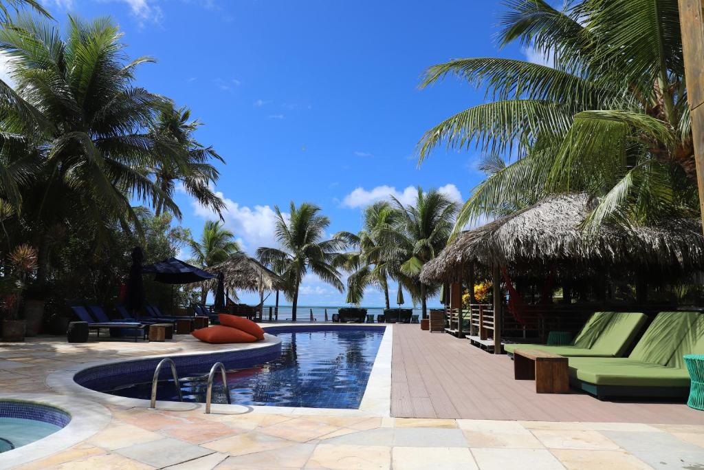 Pousada do Toque - Best Hotels in Alagoas