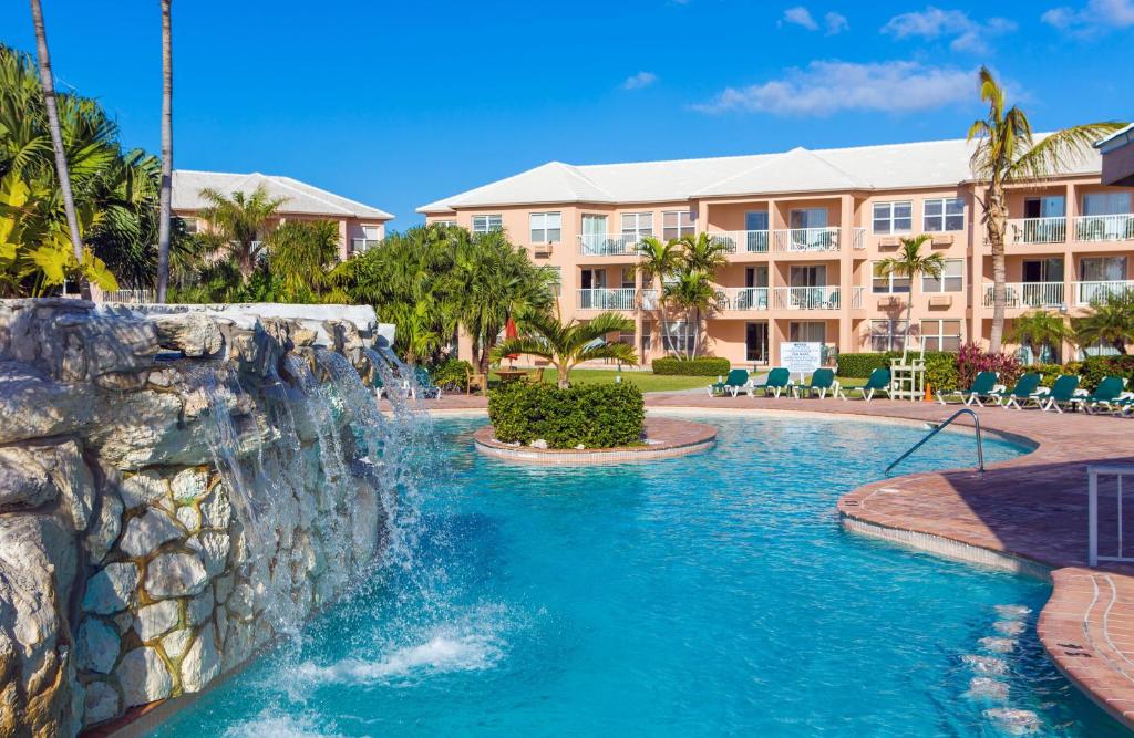 Island Seas Resort - Best Pool Hotels in Bahamas