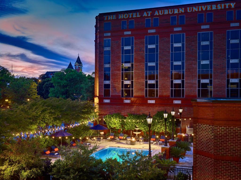 The Hotel at Auburn University - Best Hotels in Alabama
