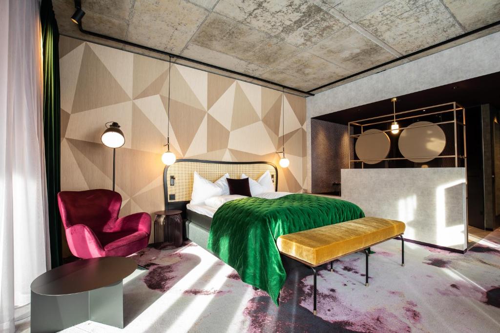 Me and All Hotel Flims, by Hyatt - Best Hotels in Grisons
