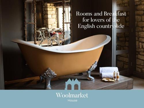 Woolmarket House - Best Hotels in Chipping Campden