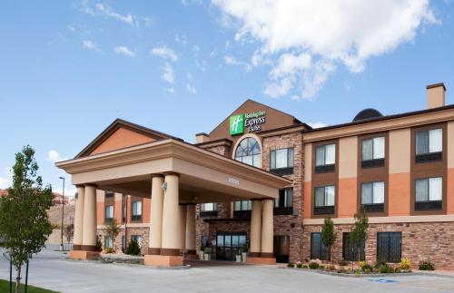 Holiday Inn Express Richfield, an IHG Hotel