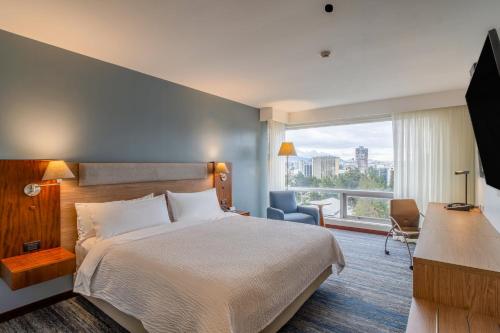 Holiday Inn Express Quito by IHG - Best Fitness Hotels in Ecuador