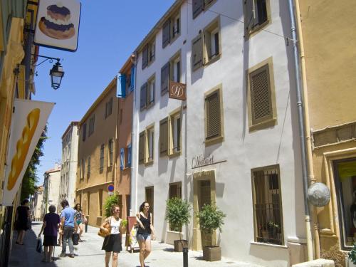 L'Hostalet - Best Hotels in Pyrenees-Orientales