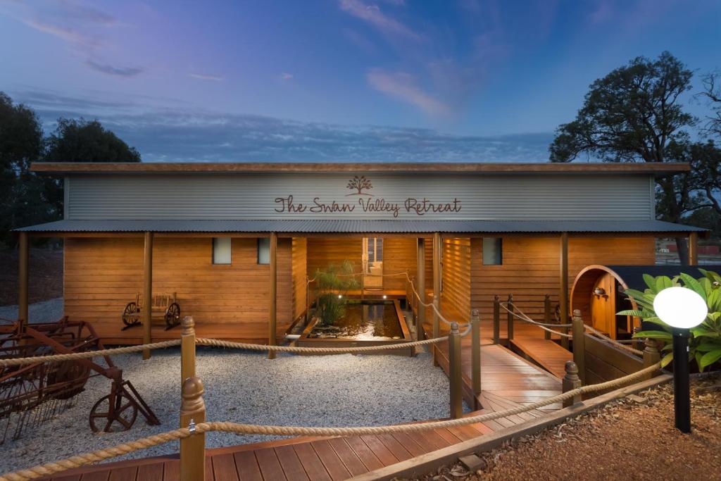 The Swan Valley Retreat - Best Hotels in Western Australia