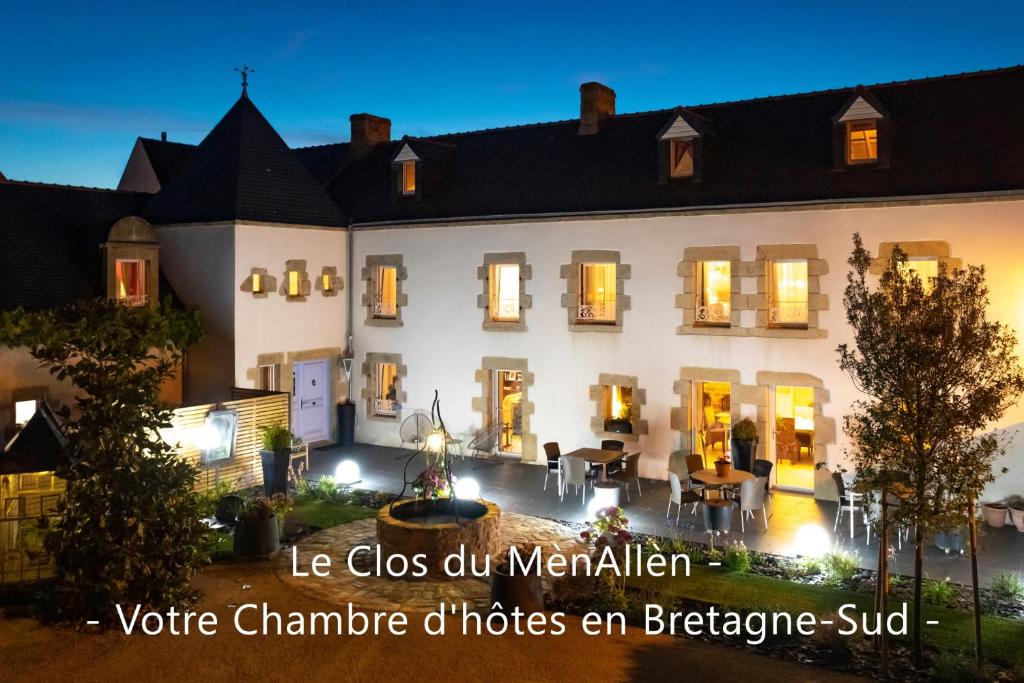 Le Clos du Men-Allen B&B - Best Hotels in Brittany