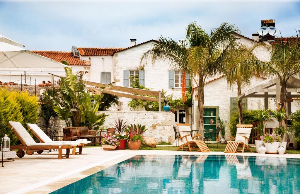 Beyevi Alaçatı - Best Hotels in Alaçatı