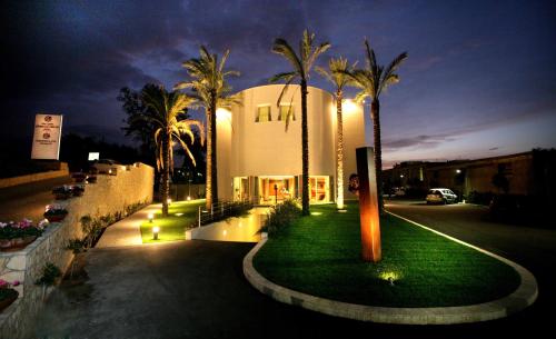 Palazzo Giordano Bruno - Best Parking Hotels in Naples, Italy