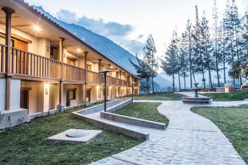Del Pilar Ollantaytambo - Best Hotels in Ollantaytambo