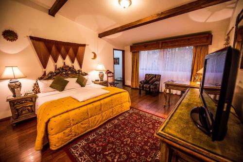 Hotel La Mansion del Sol - Best Hotels with Free Breakfast in Guadalajara