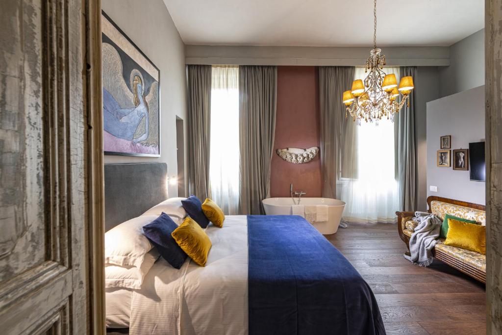 Casa Botticelli - Romantic Hotels in Tuscany