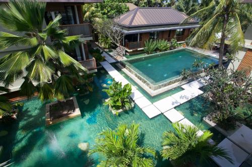 Dhevatara Beach Hotel - Seychelles Hotels on the Beach
