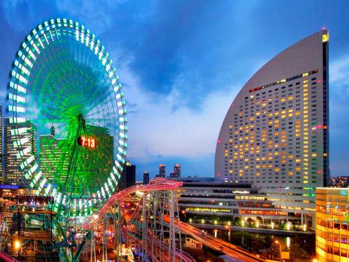 InterContinental Yokohama Grand by IHG - Best Hotels in Yokohama
