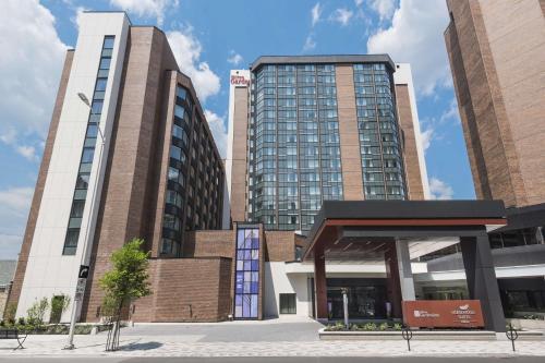 Homewood Suites By Hilton Ottawa Downtown - Best Fitness Hotels in Ottawa