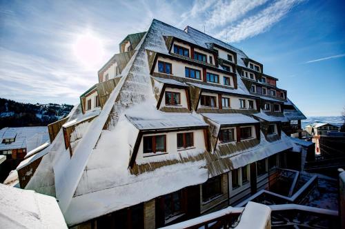 Apart & Spa Zoned - Best Family Hotels in Serbia
