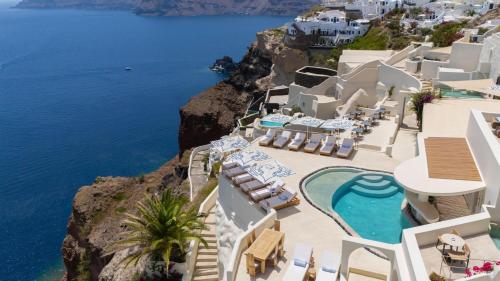 Andronis Boutique Hotel - Best Hotels in Santoríni