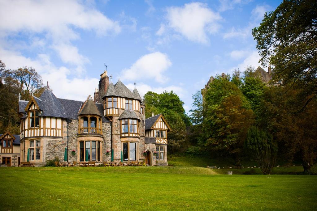 Knockderry Country House Hotel - Best Hotels in Argyll