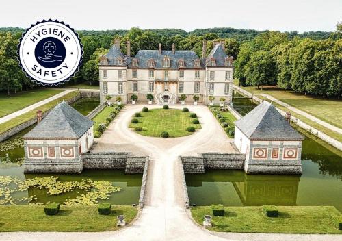 Château-Hôtel de Bourron - Best Hotels in Fontainebleau