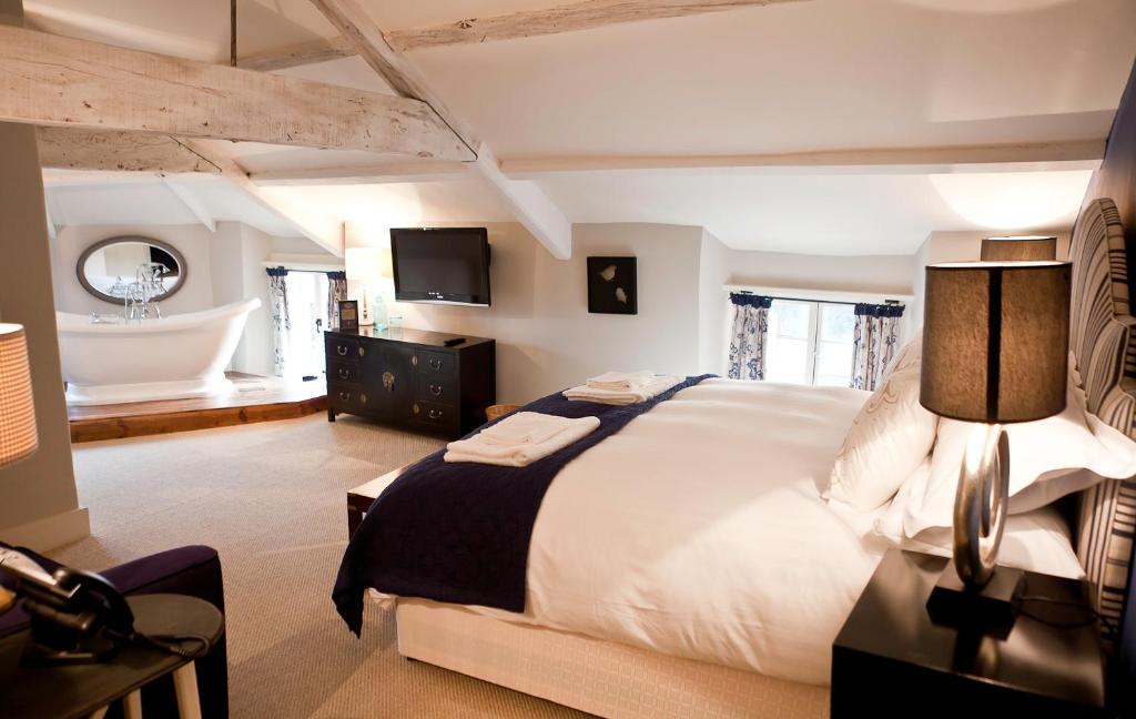 The Fontmell - Best Hotels in Dorset