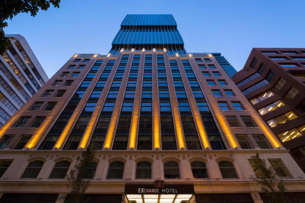 EXchange Hotel Vancouver - Best Hotels in Vancouver