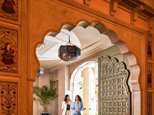 Fairmont Jaipur - Best Family Hotels in India