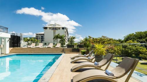 Pacific Hotel Cairns - Best Spa Hotels in Australia & The Pacific