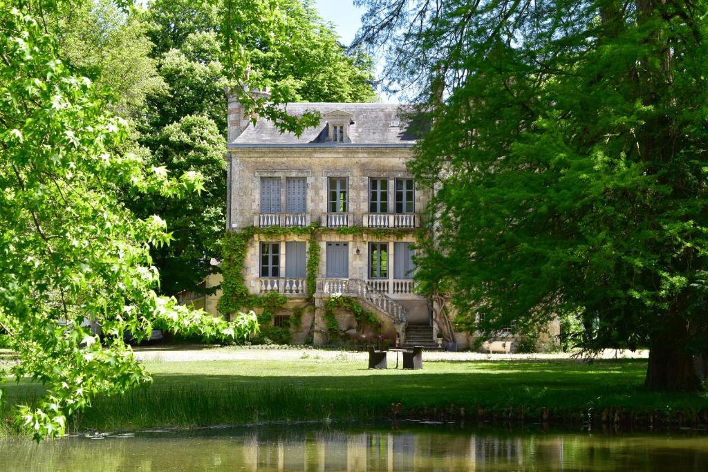Manoir de Plaisance - Best Hotels in Charente-Maritime