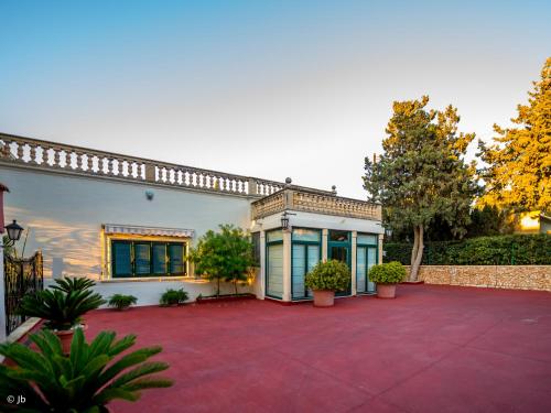 Villa Selmunett - Best Small Hotels in Malta
