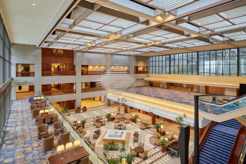 Sheraton Kansas City Hotel at Crown Center - Best Fitness Hotels in Kansas City, MO