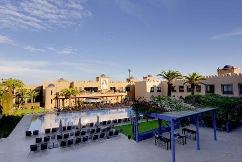 Adam Park Marrakech Hotel & Spa - Best Family Hotels in Marrakech