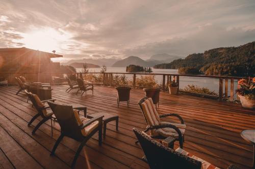 West Coast Wilderness Lodge - Best Hotels in British Columbia
