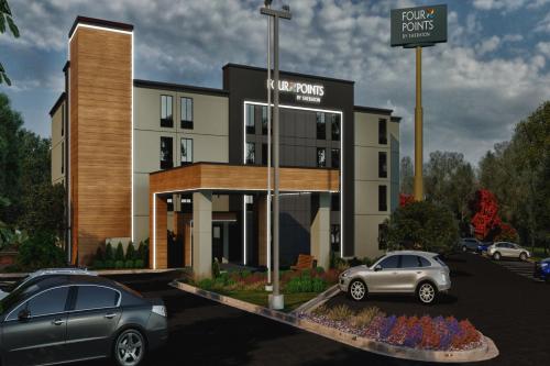 Four Points by Sheraton Fayetteville Fort Liberty
