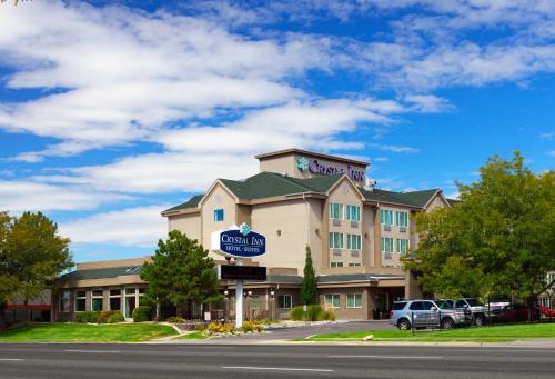 suite hotels in Salt Lake City