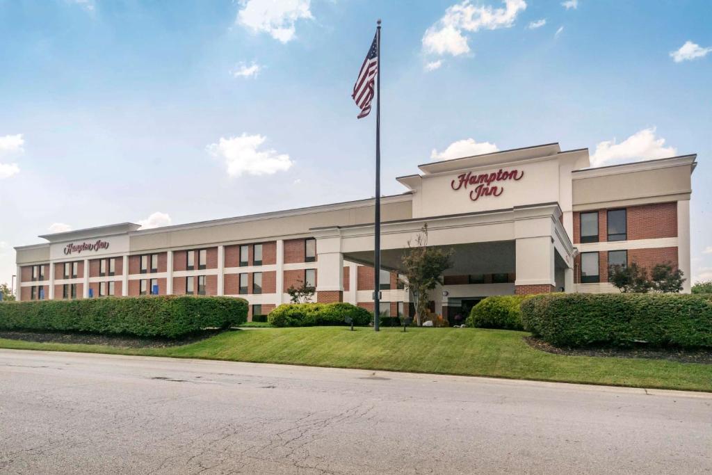 Hampton Inn Richmond KY - Best Hilton Worldwide Hotels in Kentucky