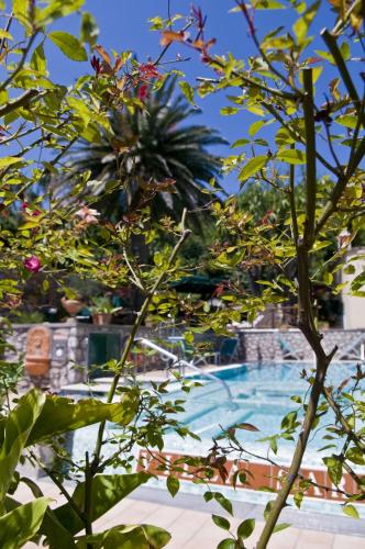 Hotel Villa Sarah - Best Hotels in Capri