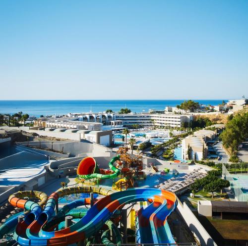 Princess Andriana Resort & Spa - Ultra All-Inclusive - Best Hotels with Free Breakfast in Rhodes